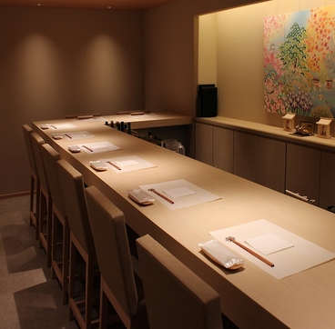 【接待】銀座 友の雰囲気1