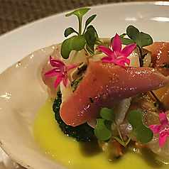 イタリア食堂 キアッケラの特集写真