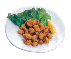なんこつの唐揚げ