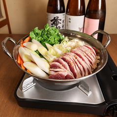 肉系居酒屋 肉十八番屋 虎ノ門店のコース写真