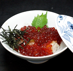 いくら丼