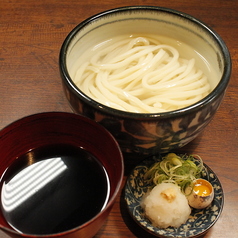 釜揚げうどん