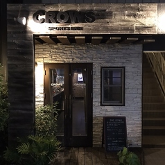 Crows Bar クロウスバーの写真