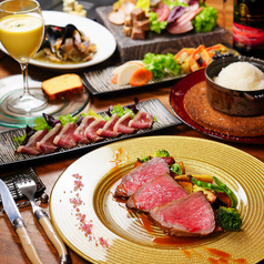 ディエチ dieci10 中央駅店のコース写真