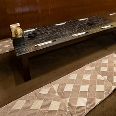 お座敷もご用意