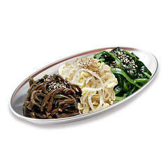 ナムル盛り合わせ