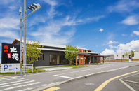 駐車場完備！各種宴会に貸切も承ります！