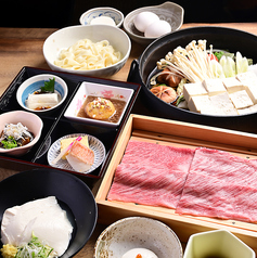 豆家のりのり 和食 栄のコース写真