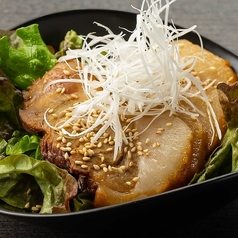 自家製チャーシュー（5枚）