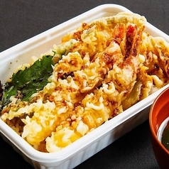 天丼(海老3本入）