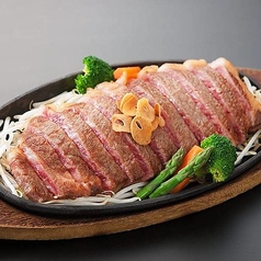 特選黒毛和牛シェアステーキ　ハーフ