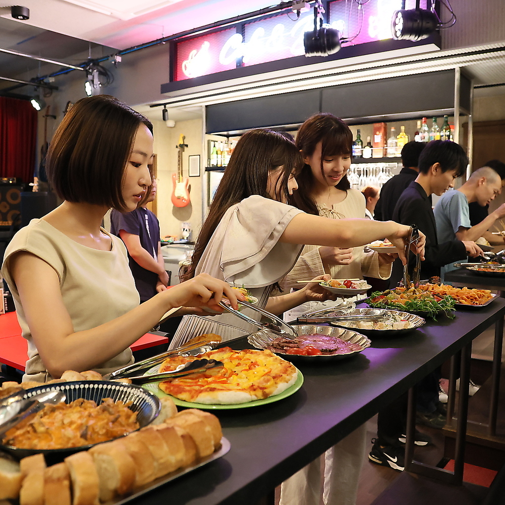 少しずつ自由に選べる楽しさを大切に。