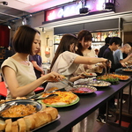 少しずつ自由に選べる楽しさを大切に。