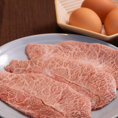 和牛 ミスジ すき焼き