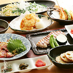 もつ鍋 鮮魚 博多のぼせもんのコース写真