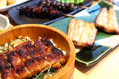 浅草 うな鐵 浅草駅前本店のコース写真