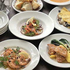 ロコズダイナー LOCO's DiNERのコース写真