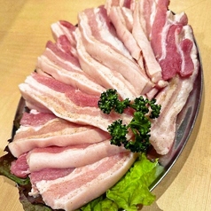 韓国家庭料理みやびのおすすめ料理1