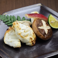 上身塩焼き