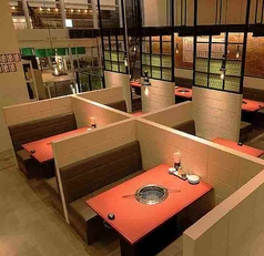 スタミナ焼肉 ニューサンヤの雰囲気3