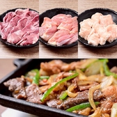 鉄板焼肉と〆もんじゃ カチガワトラベエのおすすめ料理2