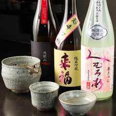 OBANZAIYA KIZUKI 868 オバンザイヤ キズキ ハチロクハチのおすすめ料理3