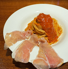 yoshi carbona ヨシカルボナのおすすめランチ2