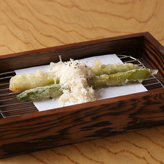アスパラパルメジャーノ 1本