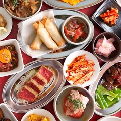 肉酒場　青ひげのおすすめ料理1