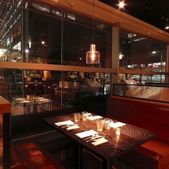 ウルフギャング パック WOLFGANG PUCK PIZZA BAR アレア品川店の特集写真