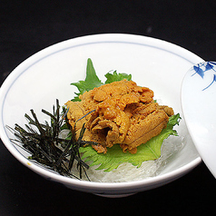 【おすすめ】うに丼