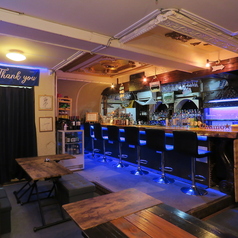 Dining&Pub Chamo チャモの雰囲気2