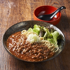 ジャージャー麺