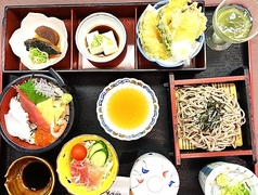 せせらぎ御膳