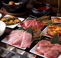焼肉 からし亭 新高円寺店の写真