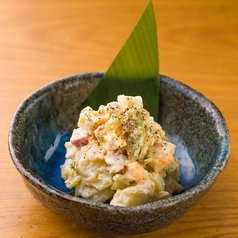 玉子たっぷり自家製ポテトサラダ