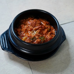 カンテンジャン(自家製焼き味噌) 