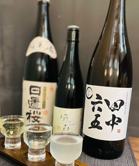 日本酒が飲めるお店