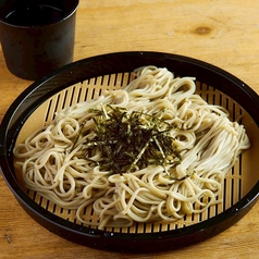 へぎそば
