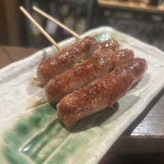 生ウインナー(タレ、しお)