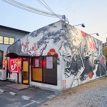 焼肉アントニオの雰囲気1