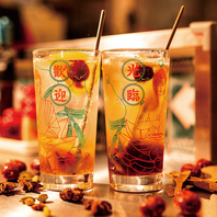 自家製手作り薬膳ドリンク