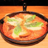 週替わりのオススメ料理