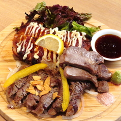きんねこ肉盛りプレート Lサイズ(3~4名様向け)