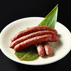100万本牛タンソーセージ