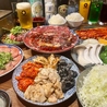 キンキン麦酒とプリッと小腸 近江牛畜産 あさひ 山科店のおすすめポイント2
