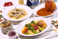 【女子会・誕生日におすすめ】皆で楽しくお料理をシェア