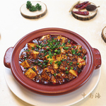 絶妙な美味さ！【四川風マーボー豆腐】