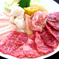 質の高い炭火焼肉を圧倒的コスパで！