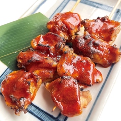 鶏はらみタンドリー串焼き 2本